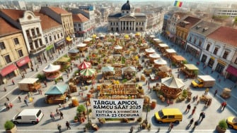 Târgul Apicol Râmnicu Sărat 2025 – Ediția a XVII-a: Tot ce Trebuie să Știi despre Evenimentul Apicol al Anului in Buzau