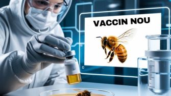 Nou Vaccin pentru Albine: Protecție Împotriva Virozei Aripilor Deformate