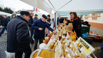 Targul apicol Apiardeal Sighisoara se va desfasura weekend-ul acesta 14-15 SEPTEMBRIE 2019
