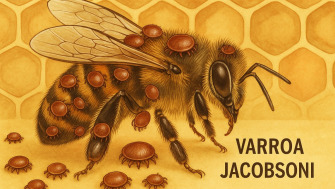 Varroa Jacobsoni – Un Parazit Periculos Scapa de Sub Control