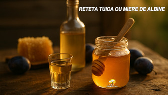 Reteta tuica cu miere de albine