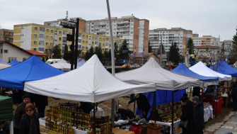 Targul Apicol Campina 2020