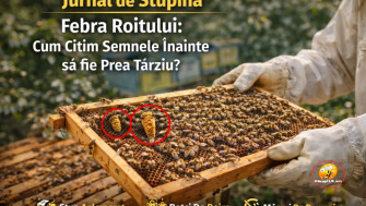 Jurnal De Stupina – Febra Roitului: Cum Citim Semnele Inainte Sa Fie Prea Tarziu?