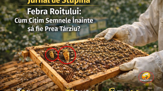 Jurnal De Stupina – Febra Roitului: Cum Citim Semnele Inainte Sa Fie Prea Tarziu?