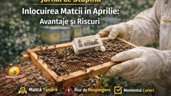 Inlocuirea Matcii In Aprilie: Avantaje Si Riscuri