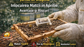 Inlocuirea Matcii In Aprilie: Avantaje Si Riscuri
