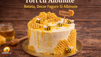 Tort cu Albinute