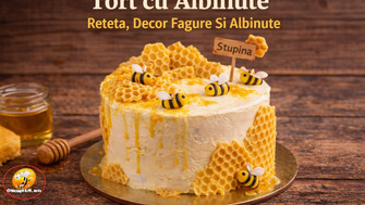 Tort cu Albinute