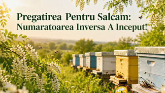 Pregatirea Pentru Salcam: Numaratoarea Inversa A Inceput!