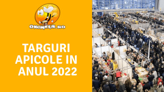 Calendarul targurilor apicole pentru anul 2022 - BLOG