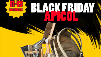 Black Friday Echipamente si Unelte Apicole 2022