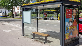 De la statii de autobuz la statie de albine