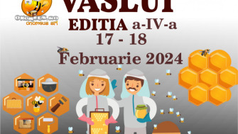 Descoperă fascinantul univers al apiculturii la Târgul Apicol de la Vaslui 2024