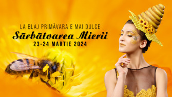 Targul Apicol Blaj  23-24 Martie 2024 - Un eveniment de neratat pentru apicultori