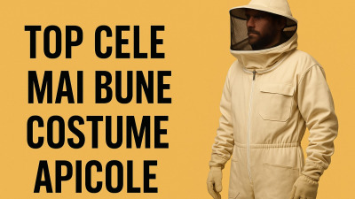 Top cele mai bune costume apicole
