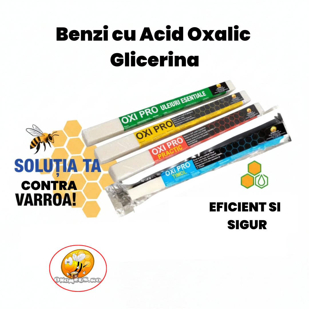 Tratamente anti varroa - onomeus.ro