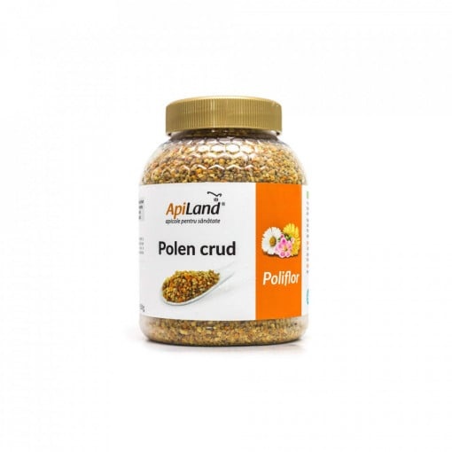 Polen crud Poliflor 500 gr - onomeus.ro