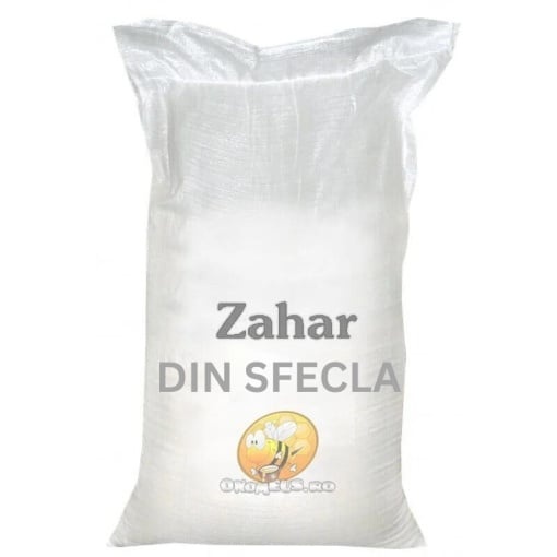 Zahar din sfecla pentru hrana albinelor - SAC 25 kg - onomeus.ro