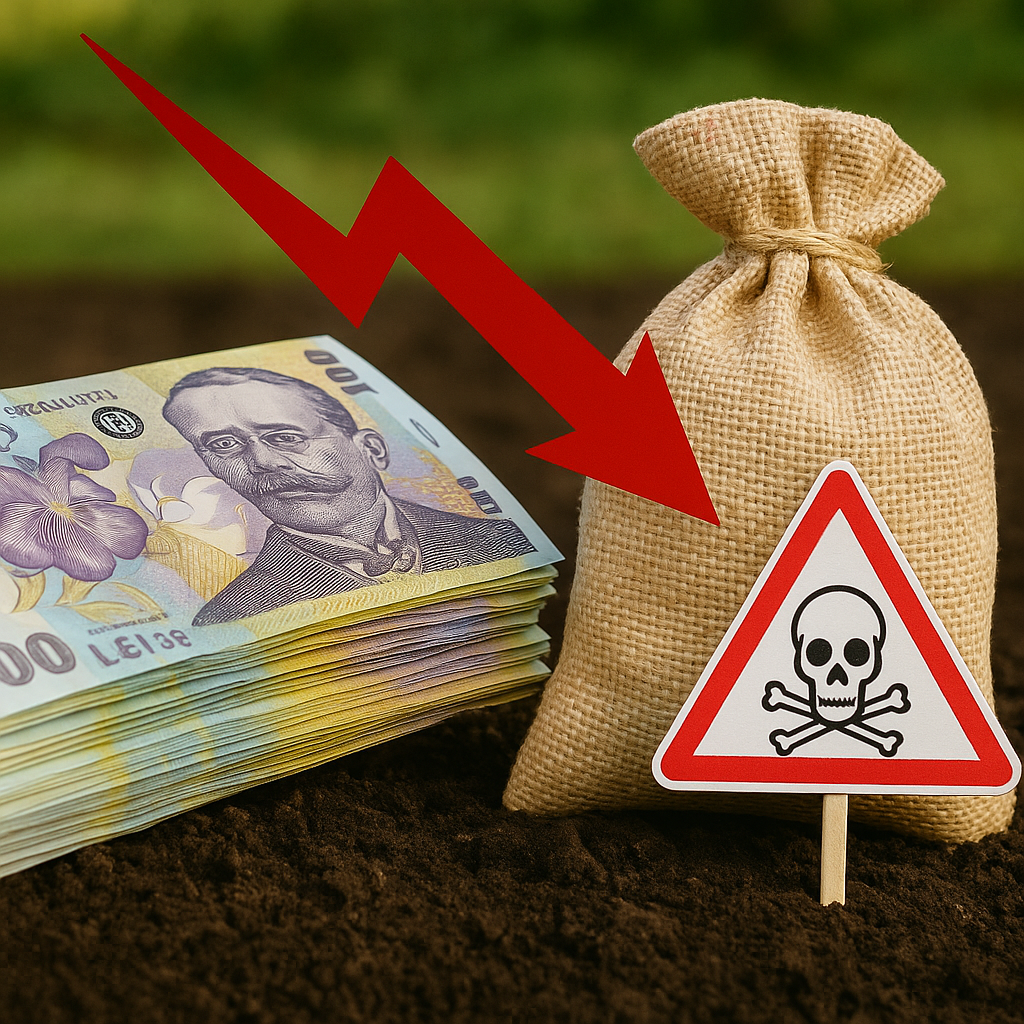 Pierderi financiare ale apicultorilor din cauza utilizarii pesticidelor - onomeus.ro