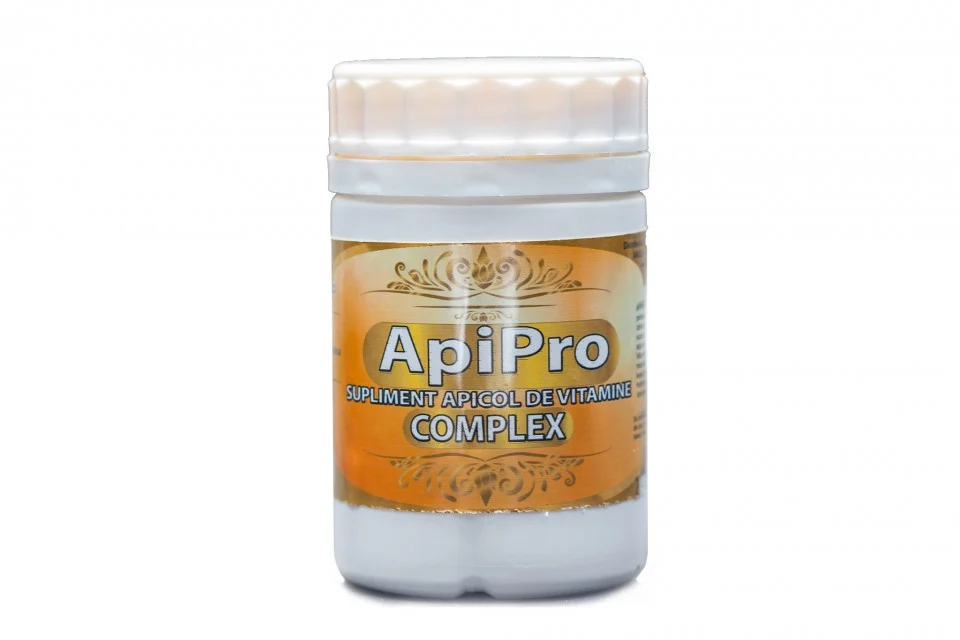 ApiPro Complex 200gr – complex de vitamine pentru albine - onomeus.ro
