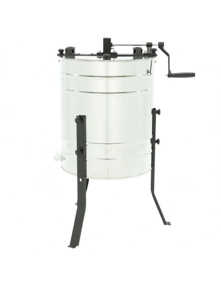 Centrifuga apicola 3 Rame manuala tangentiala 500mm - Lyson Basic Line - onomeus.ro