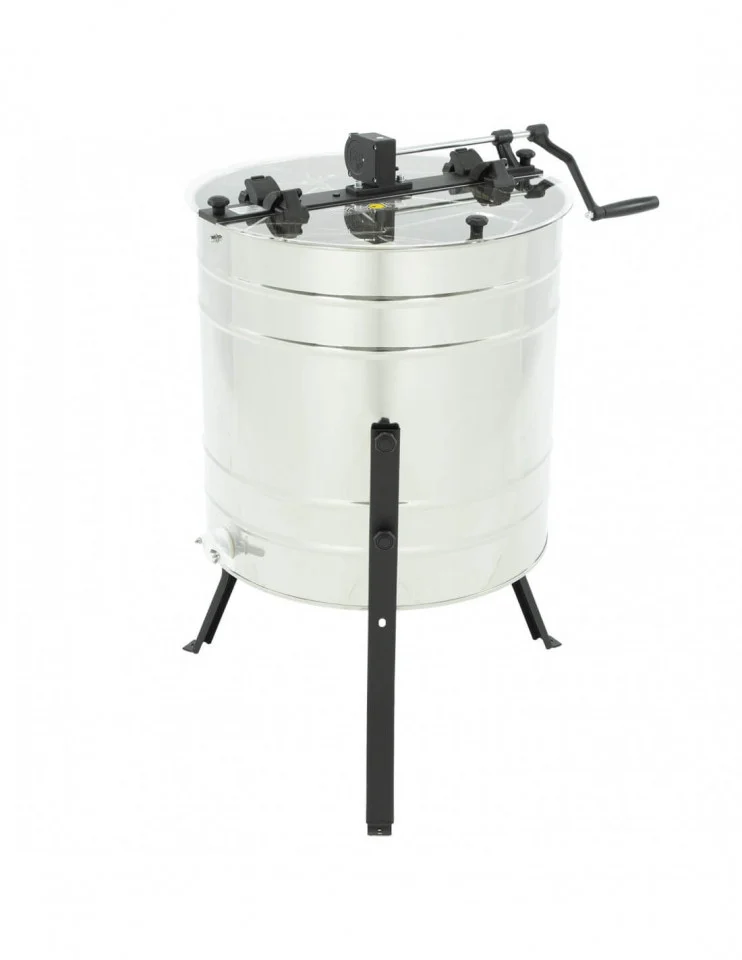 Centrifuga apicola 4 Rame manuala tangentiala 600mm - Lyson Basic Line - onomeus.ro