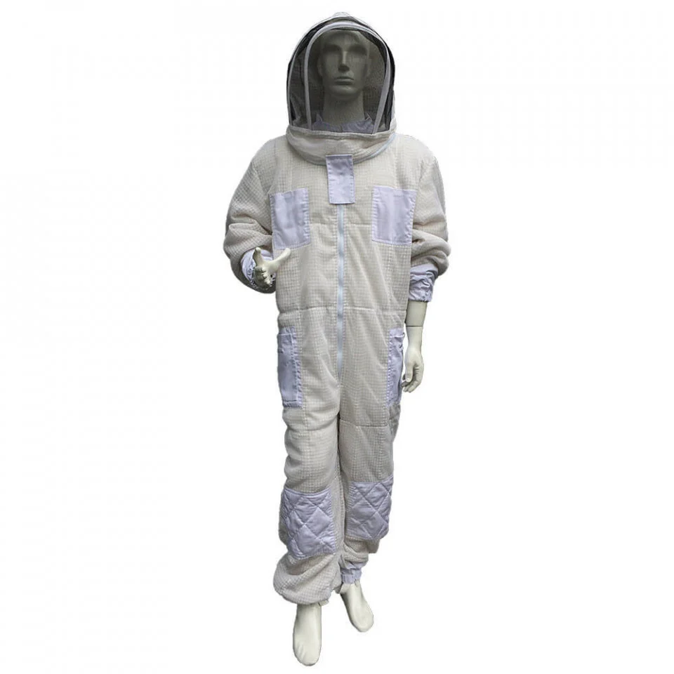 Combinezon apicol cu aerisire - onomeus.ro