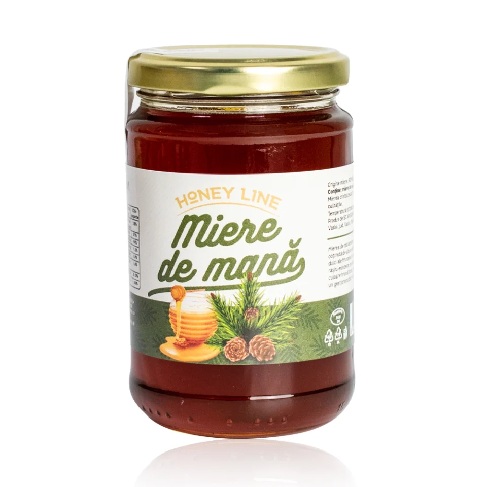 Miere de mana 400gr - onomeus.ro