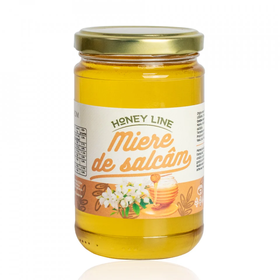 miere de salcam - onomeus.ro