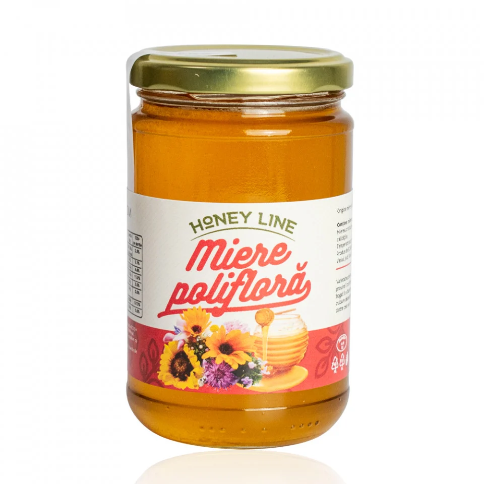 miere poliflora - onomeus.ro