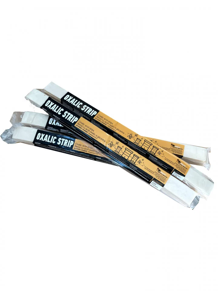 Oxi Strip - Benzi cu Acid Oxalic si Glicerina - onomeus.ro
