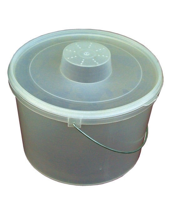 Hranitor podisor tip galeata 5L