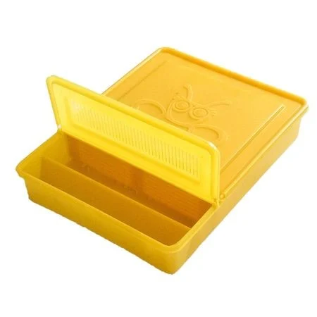 Hranitor de podisor din plastic mat 1,3kg