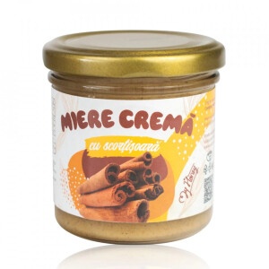 miere scortisoara