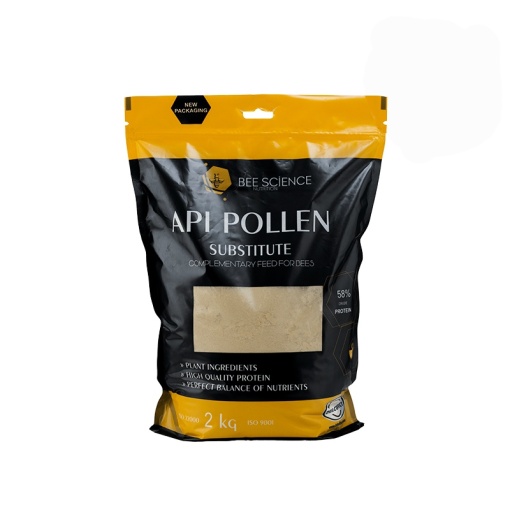 ApiPollen Substitute - inlocuitor de polen albine 2 kg