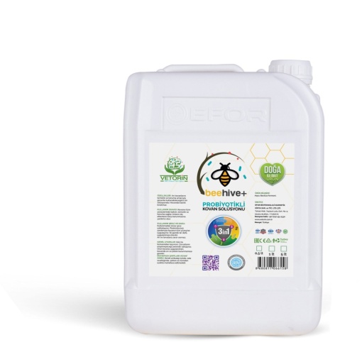 BEEHIVE + Probiotic pentru albine - 5 L
