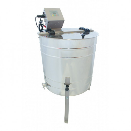 Centrifuga apicola radiala electrica si 12v/220v 20 rame 1/2 Optima