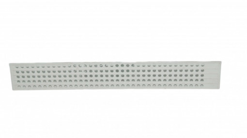 Grila activa colector polen 31 x 4.5 cm