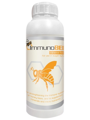 Immunobee – minerale albine 1 L
