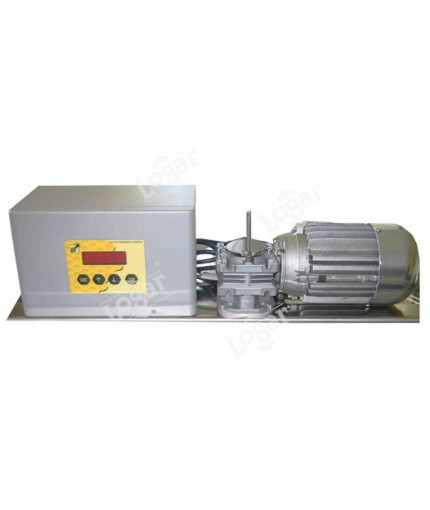 Sistem actionare automata cu motor 180w pentru centrifuga - Logar