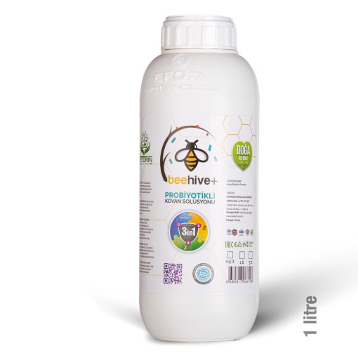 BEEHIVE + Probiotic pentru albine - 1 L