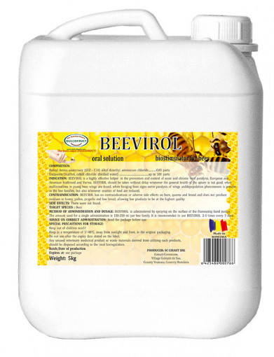 Beevirol (Apivirol) Cirast 5Kg