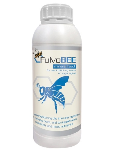 Fulvobee – minerale albine 1 L