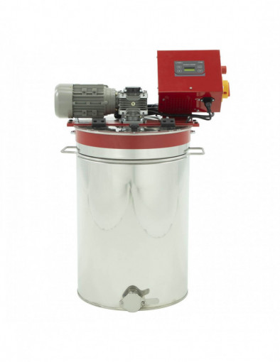 Instalatie pentru transformat miere in crema de 70L (230V), full automata - Fara incalzire