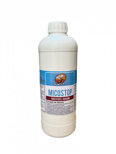 Micostop 1L - tratament puiet varos la albine