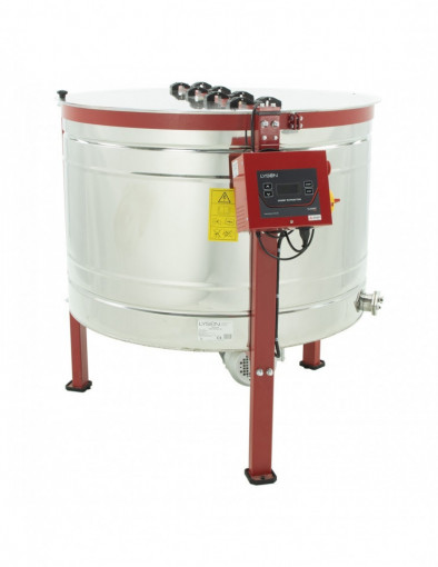 Centrifuga apicola radiala fullautomata 42 rame 1/2 - 42 rame 1/3 - 24 rame 1/1 LYSON