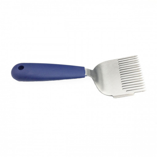Furculita decapacit INOX masiv taiata laser PRO