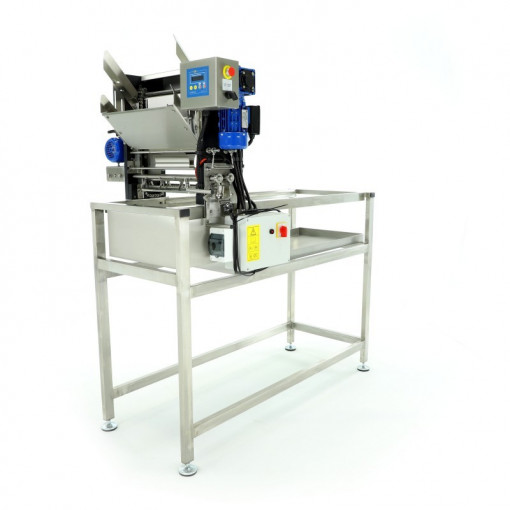 Masina de descapacit automata electrica 220v cu cutite incalzite elctric