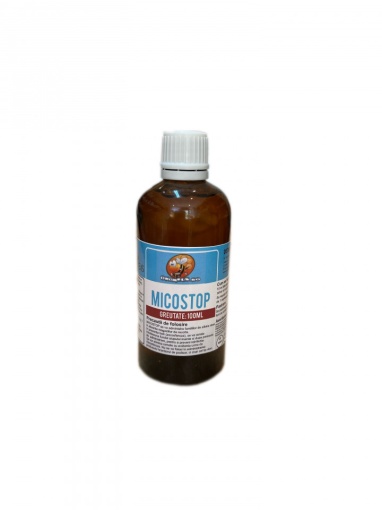 Micostop 50ml - tratament puiet varos la albine