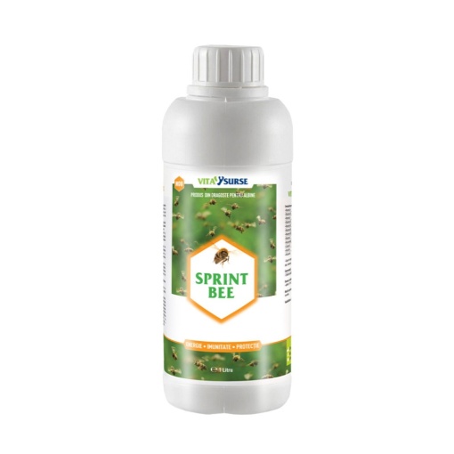Sprint Bee 1 L - Biostimulator pentru energie, protectie si imunitatea albinelor